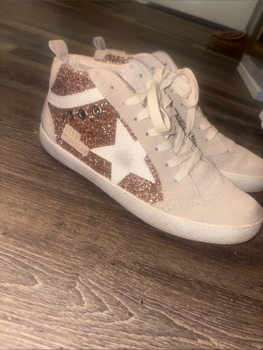 Golden Goose Midstars